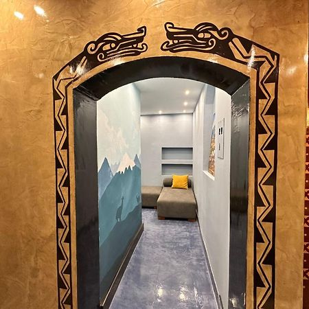 Bed and Breakfast Reina Bilquis Quito Exterior foto