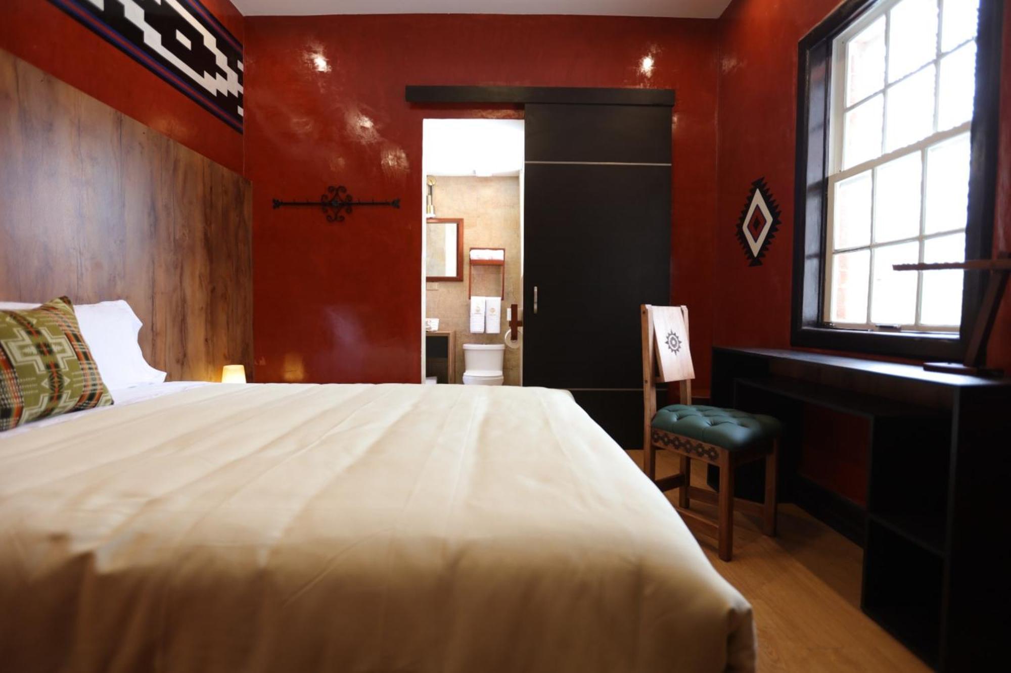 Bed and Breakfast Reina Bilquis Quito Exterior foto