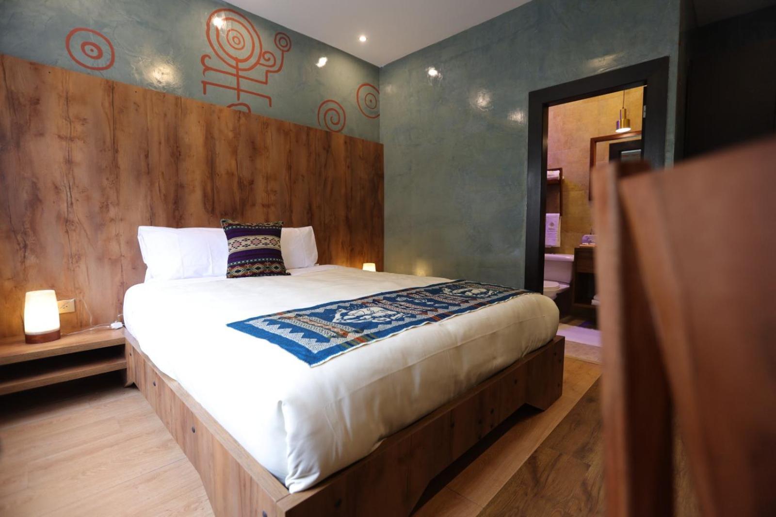 Bed and Breakfast Reina Bilquis Quito Exterior foto