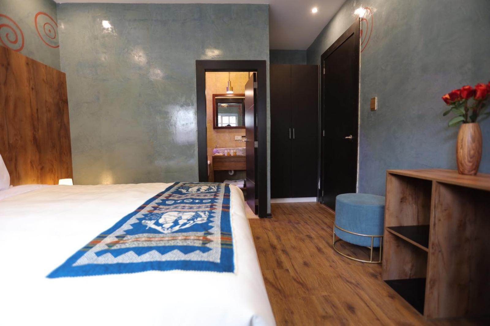 Bed and Breakfast Reina Bilquis Quito Exterior foto