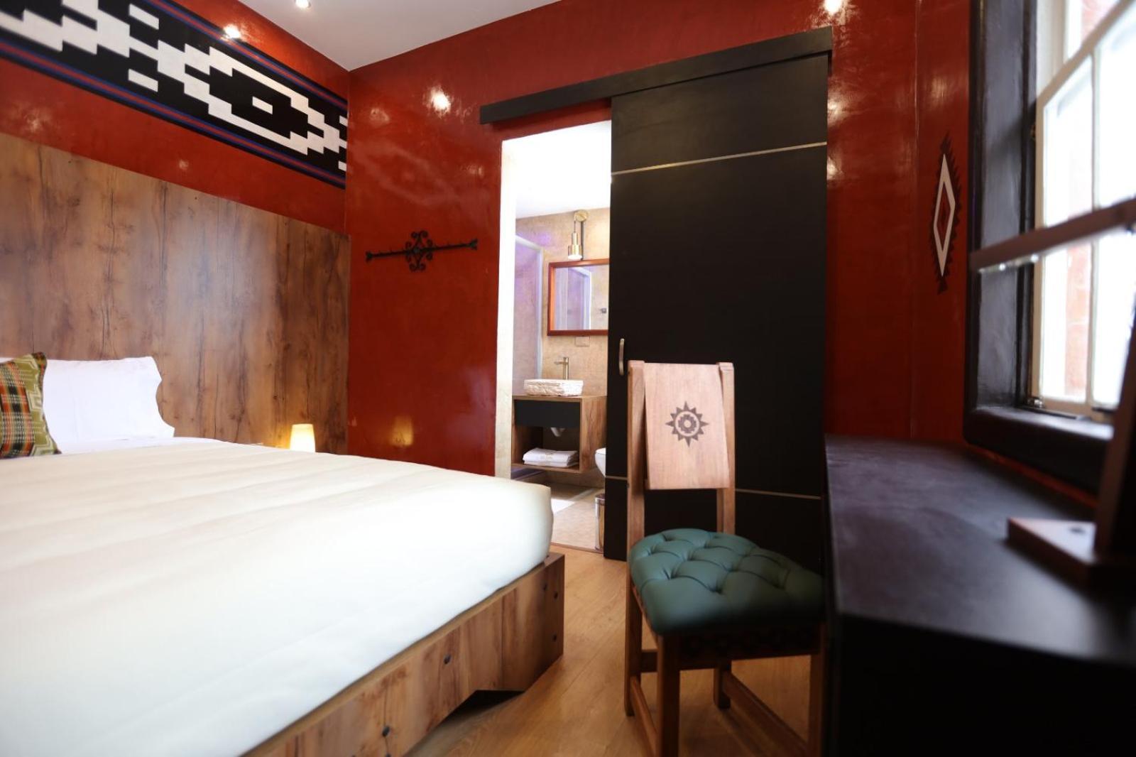 Bed and Breakfast Reina Bilquis Quito Exterior foto
