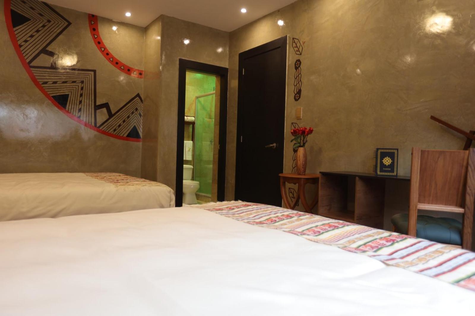 Bed and Breakfast Reina Bilquis Quito Exterior foto